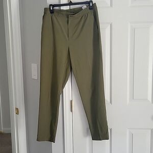 Banana Republic Airstretch Athleisure Pants